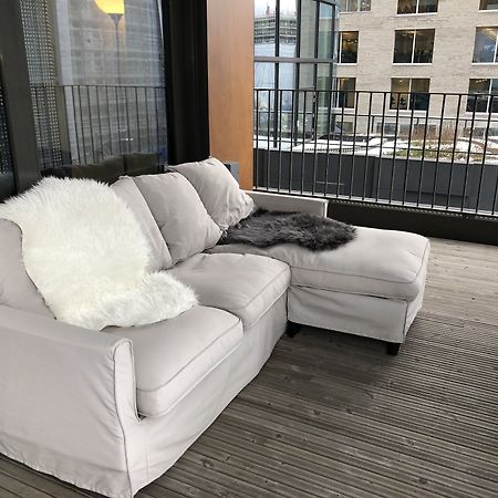 אוסלו Sonderland Apt. Dronning Eufemias Gt 20-24 מראה חיצוני תמונה