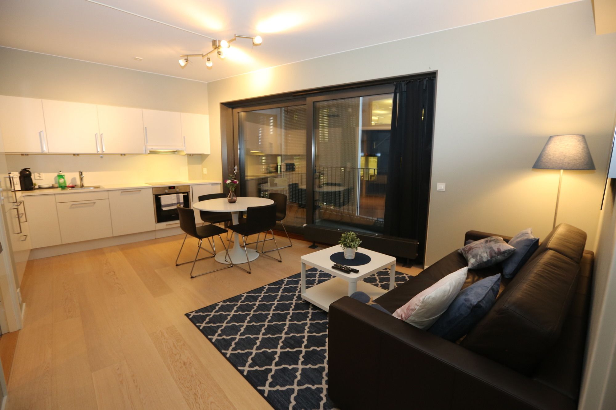 אוסלו Sonderland Apt. Dronning Eufemias Gt 20-24 מראה חיצוני תמונה